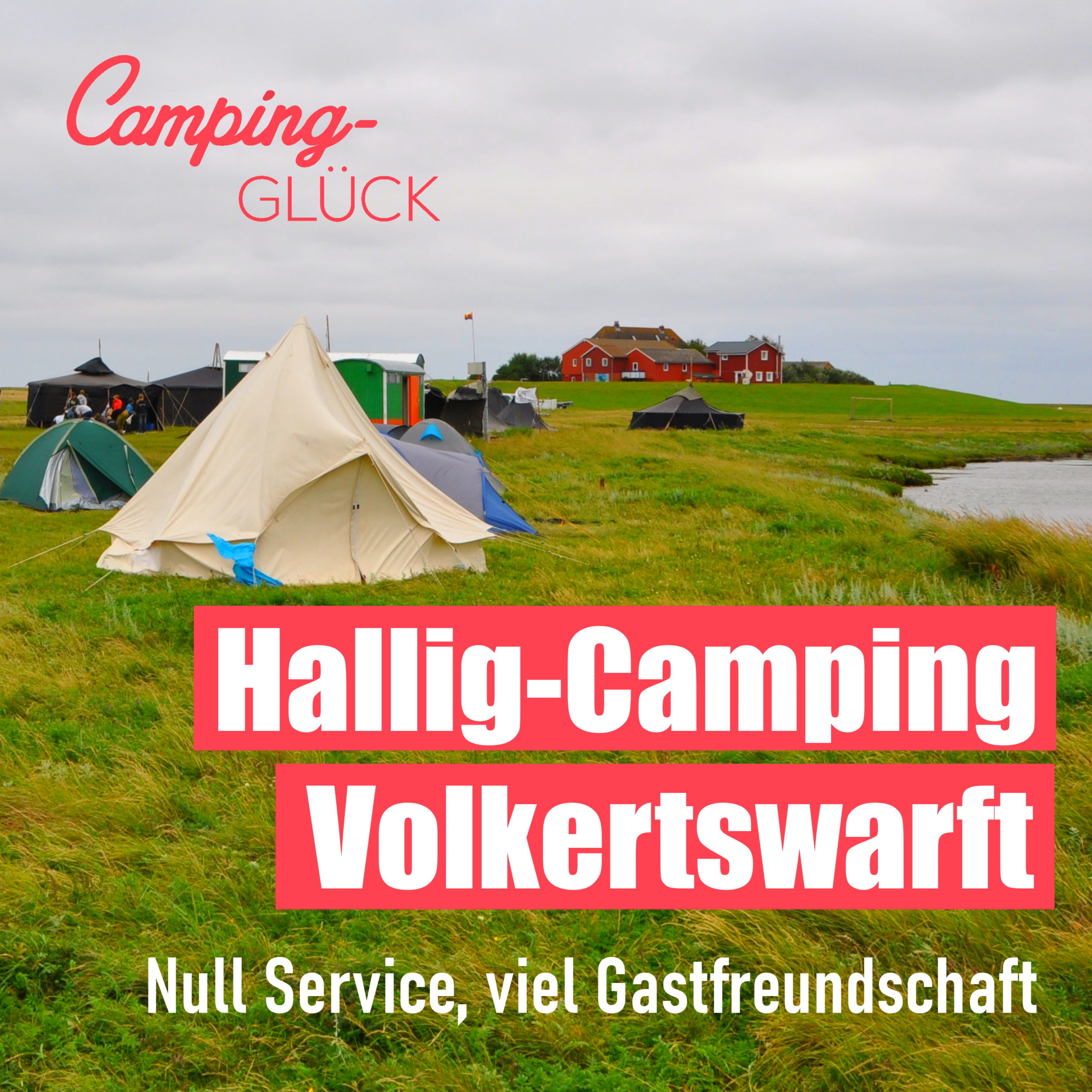 Camping-Glück